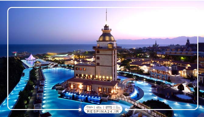 تور مسافرتی ترکیه